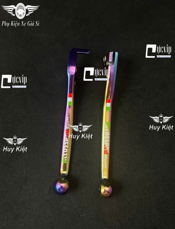 (Chữ 7 Màu) Cặp Tay Thắng Mod Chữ RCCOSSRTO Xi Titan 7 Màu Winner, Winner V1, Winner X V2 V3 MS6572