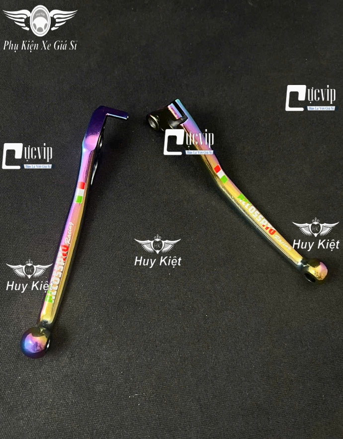 (Chữ 7 Màu) Cặp Tay Thắng Mod Chữ RCCOSSRTO Xi Titan 7 Màu Winner, Winner V1, Winner X V2 V3 MS6572