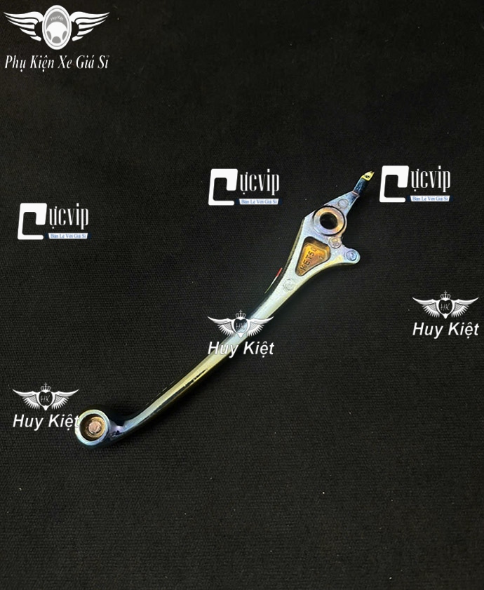 (Chữ 7 Màu) Tay Thắng Đĩa Mod Chữ RCCOSSRTO Xi Titan 7 Màu Wave, Wave Nhỏ, Wave A, S, RS, RSX, ZX, Blade, Thái MS6574