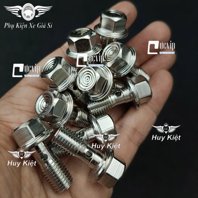 VM Ốc Heo Dầu Salaya Inox 304 (M3) (Thái) Bắt Heo Dầu Zin, Nissin Và Heo dầu Bembo, Adelin, Frando (10Li23) MS6599