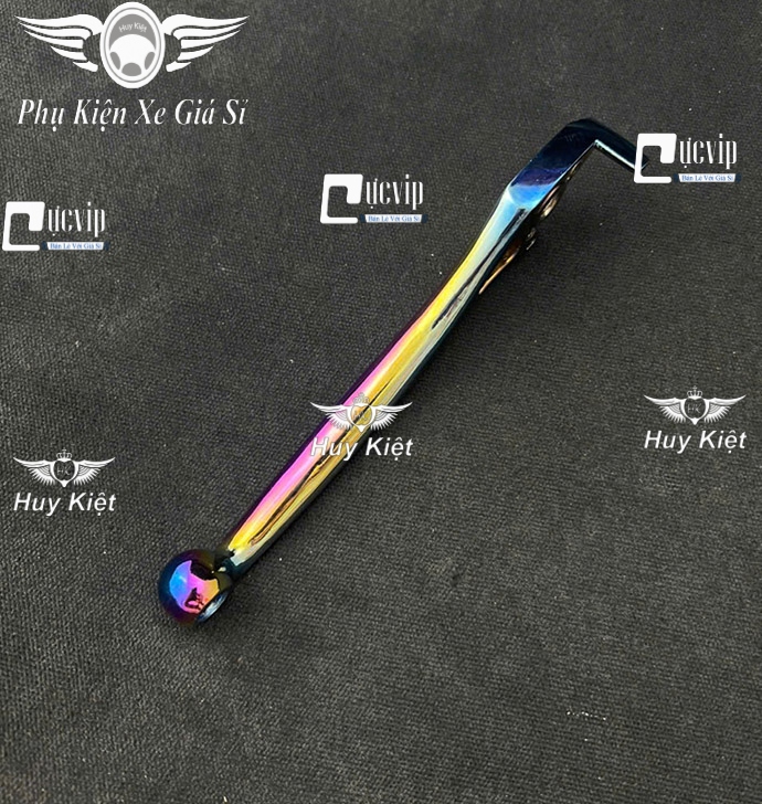 Tay Thắng Đĩa Nhôm Xi Titan 7 Màu Wave, Wave Nhỏ, Wave A, S, RS, RSX, ZX, Blade, Thái MS6601