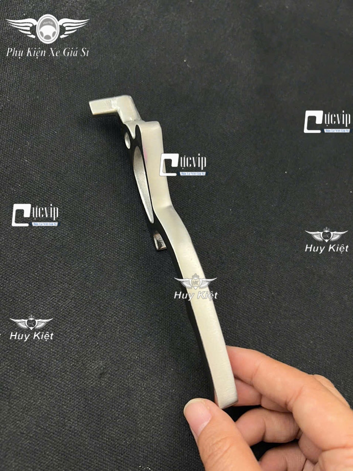 Tay Thắng Đĩa Inox 304 Future Led 125cc 2018 - 2024 MS6605