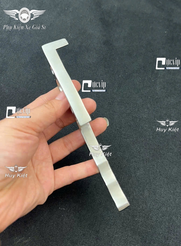 Tay Thắng Đĩa Inox 304 Future Led 125cc 2018 - 2024 MS6605