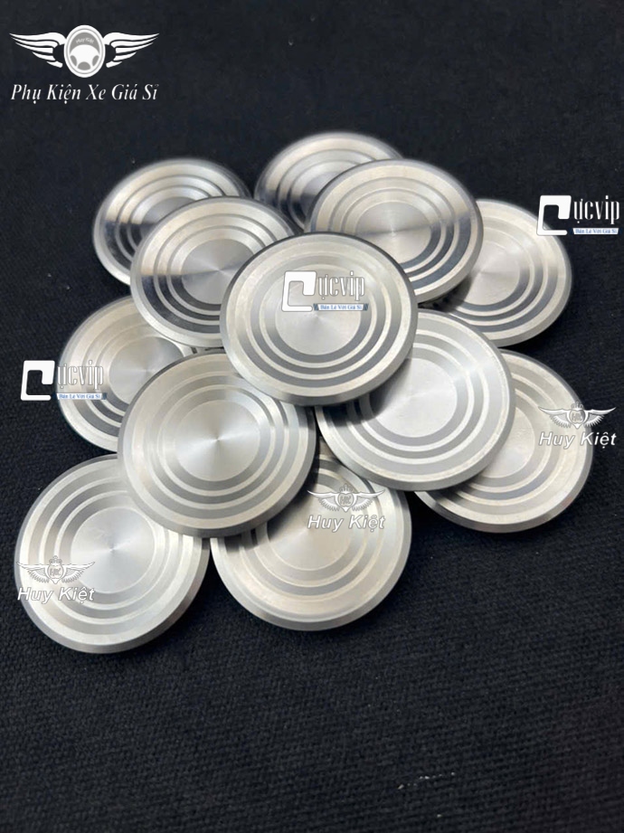VM Núm Chụp Hộp Sên, Nắp Đậy Catte Salaya Mẫu Thái (Mới) Inox 304 Gắn Xe Wave, Dream, Furute, Future Led, Wave 125i thái, Sirius MS6606