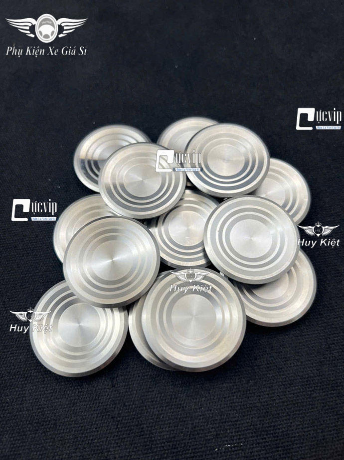 VM Núm Chụp Hộp Sên, Nắp Đậy Catte Salaya Mẫu Thái (Mới) Inox 304 Gắn Xe Wave, Dream, Furute, Future Led, Wave 125i thái, Sirius MS6606