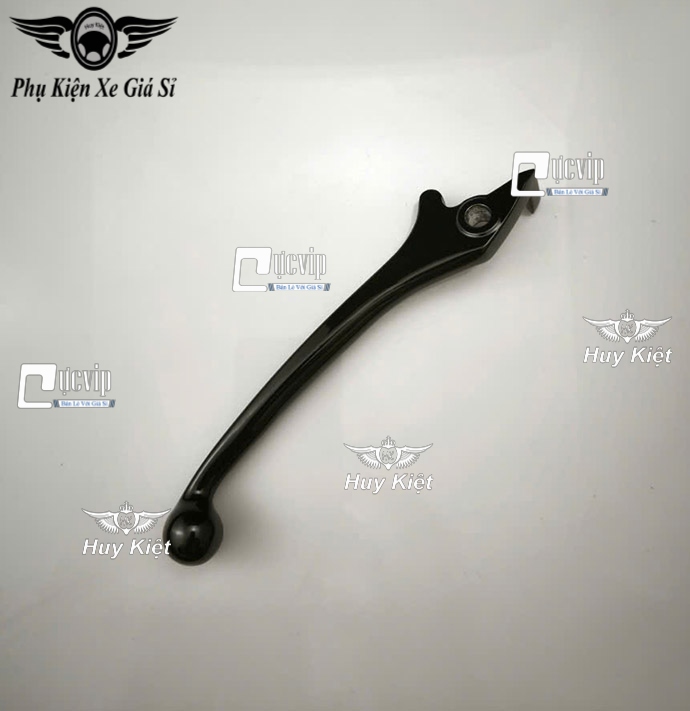 Tay Thắng Đĩa Nhôm (Đen Bóng) Wave, Wave Nhỏ, Wave A, S, RS, RSX, ZX, Blade, Thái, Future Led, Future Neo, Future Cũ, Future II (1 Tay Đĩa) MS6621