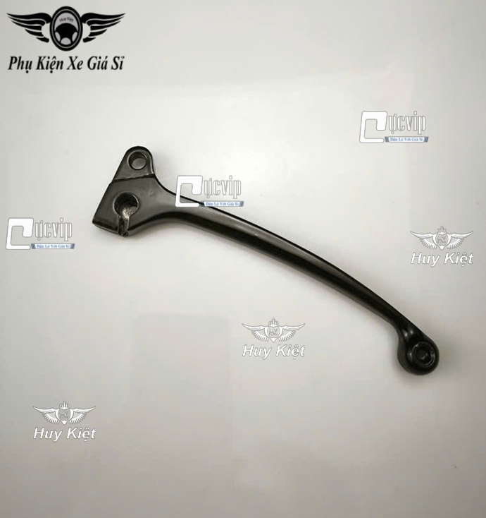 Tay Thắng Đùm Nhôm (Đen Bóng) Wave Nhỏ, Wave Cũ 2000 - 2004 (1 Tay Đùm) MS6623