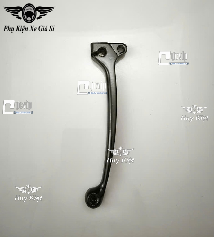 Tay Thắng Đùm Nhôm (Đen Bóng) Wave Nhỏ, Wave Cũ 2000 - 2004 (1 Tay Đùm) MS6623