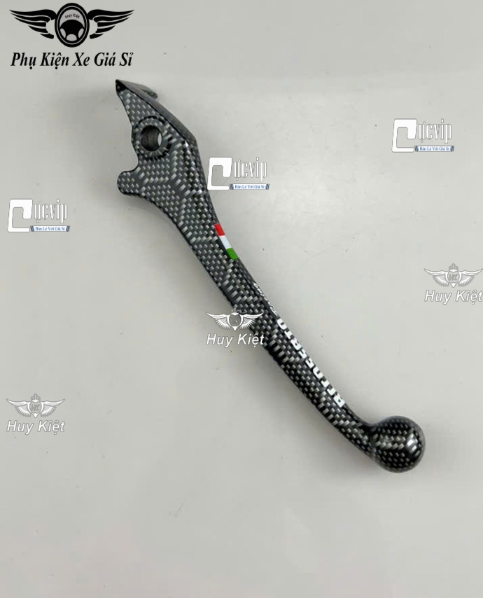 (TỔ ONG) Tay Thắng Đĩa Carbon TỔ ONG Mod Chữ Rccossrto Gắn Wave, Wave Nhỏ, Wave A, S, RS, RSX, ZX, Blade, Thái, Future Led, Future Neo, Future Cũ, Future II (1 Tay Đĩa) MS6648