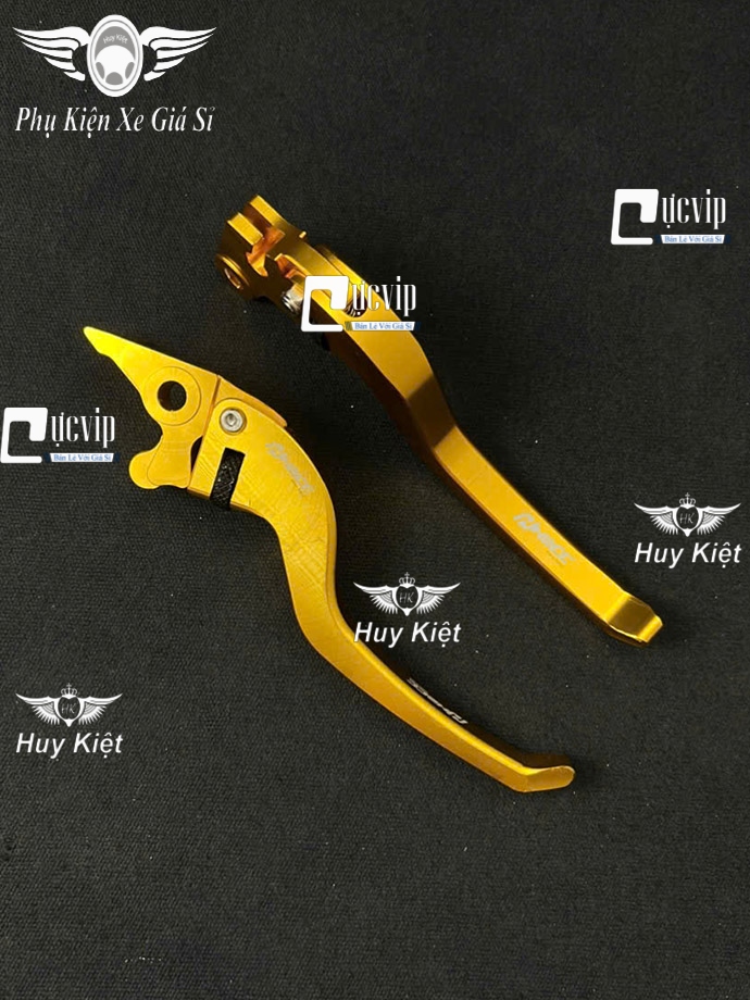 Cặp Tay Thắng Nhôm CNC V5 Winner V1, Winner X V2 V3 (Giá 1 Cặp) MS6654
