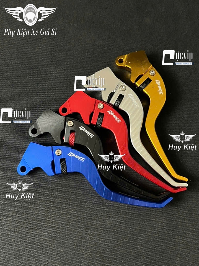 Tay Thắng Đùm Nhôm CNC (Kiểu V5) Wave Nhỏ, Wave Cũ 2000 - 2004, Dream 100cc 110cc, Dream Lùn, Dream Thái (1 Tay Đùm) MS6660