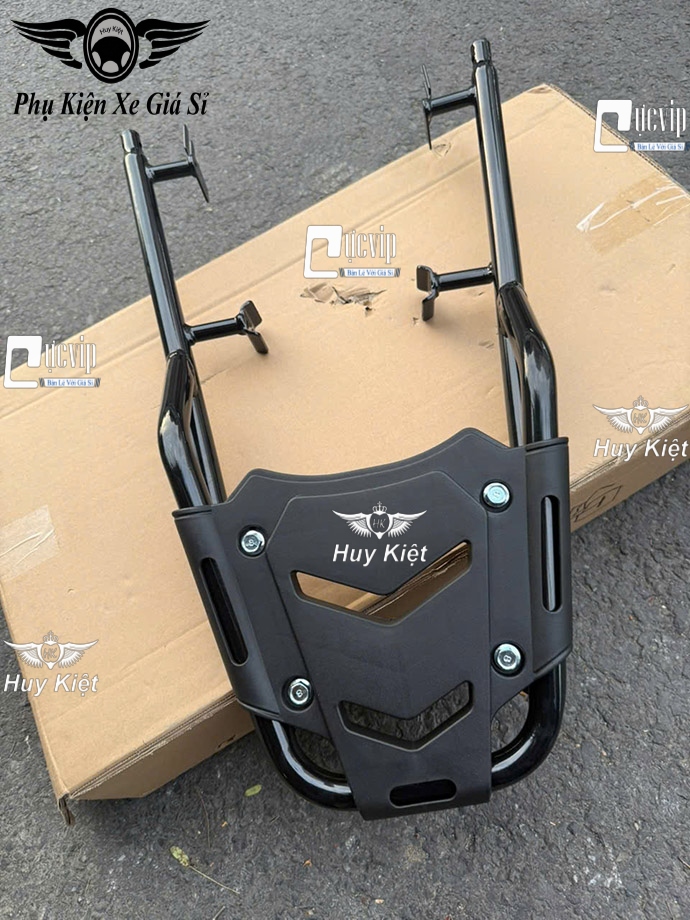 Cảng Sau Tay Dắt RZ Gắn Wave Nhỏ, Wave 2000 - 2004 Có Tặng Kèm Đế Nhựa MS6664