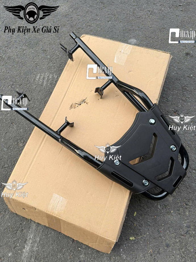 Cảng Sau Tay Dắt RZ Gắn Wave Nhỏ, Wave 2000 - 2004 Có Tặng Kèm Đế Nhựa MS6664