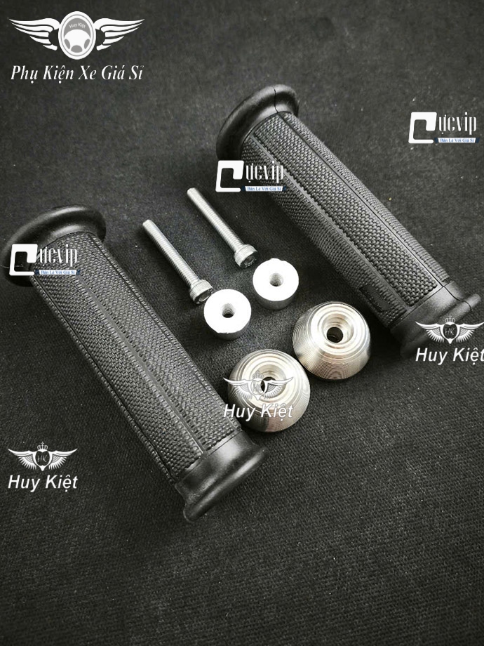 Combo Cặp Bao Tay TBT + Cặp Gù Tay Lái Salaya V6 [Inox 304 Đặc] Wa, Dr, Fu, Si, Cub, PCX, NVX, Vario, Vision, Raider, Satria, SH, Luvias, Mio, Win, Ex, Yaz, Jupiter MS6667