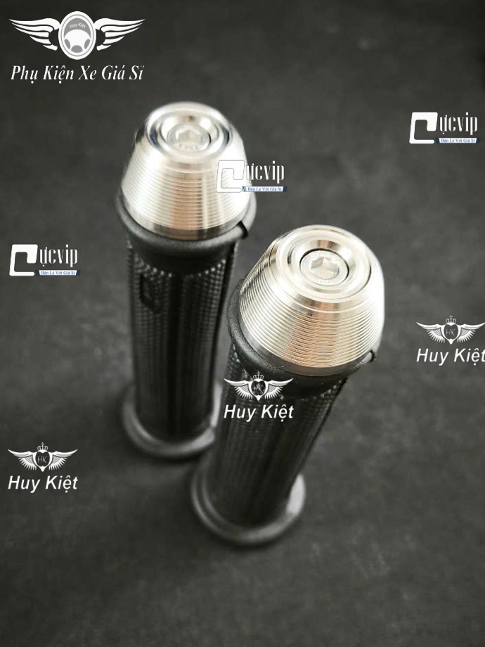 Combo Cặp Bao Tay TBT + Cặp Gù Tay Lái Salaya V6 [Inox 304 Đặc] Wa, Dr, Fu, Si, Cub, PCX, NVX, Vario, Vision, Raider, Satria, SH, Luvias, Mio, Win, Ex, Yaz, Jupiter MS6667
