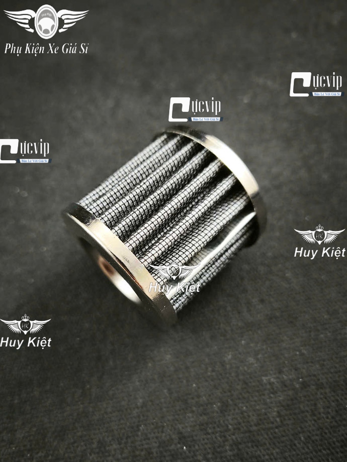 Lọc Nhớt Suzuki Lưới Thép Satria, Raider Fi, Raider Xăng Cơ MS6668