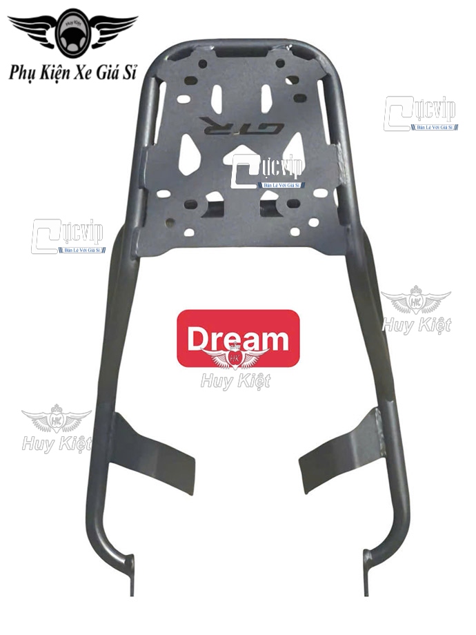 Cảng Sau Tay Dắt GTR Gắn Wave Nhỏ, Wave Cũ, Wave A, Dream, Sirius Xăng Cơ, Exciter 135,150,155, Future Led, Furutu Neo Winner, Vario 18-25, Vison 14-25, AB 16-25, SH Mode 20-25 MS6682