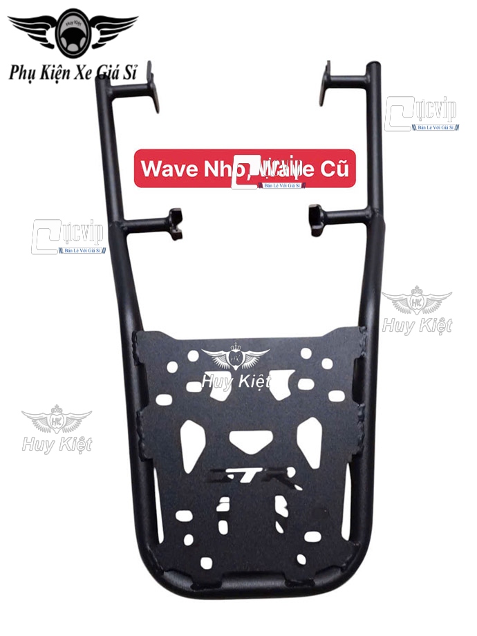 Cảng Sau Tay Dắt GTR Gắn Wave Nhỏ, Wave Cũ, Wave A, Dream, Sirius Xăng Cơ, Exciter 135,150,155, Future Led, Furutu Neo Winner, Vario 18-25, Vison 14-25, AB 16-25, SH Mode 20-25 MS6682