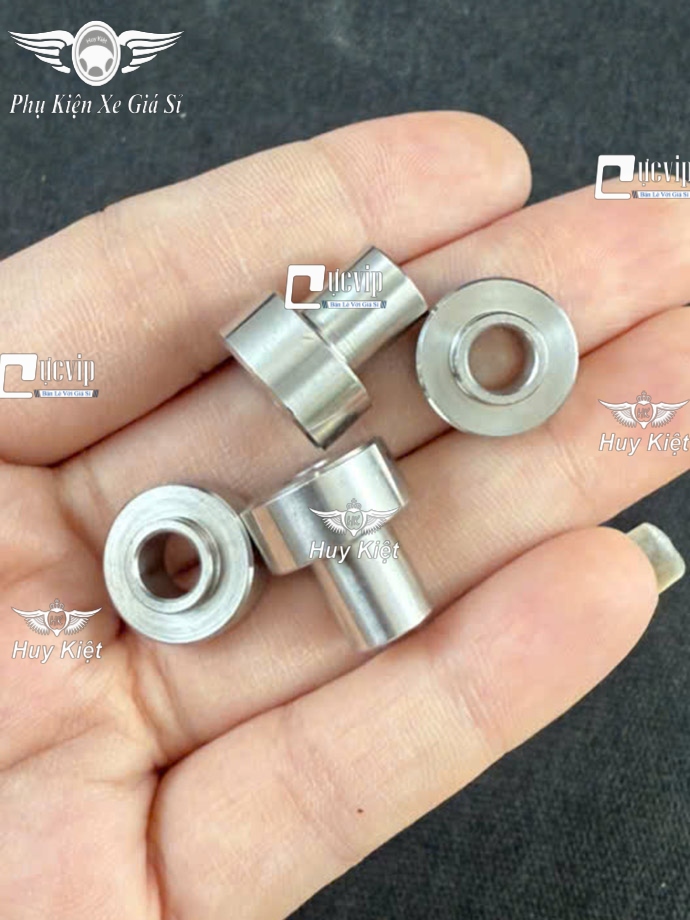 Bộ 4 Khâu Baga Salaya Inox 304 Gắn Xe Future Neo, Future X MS6688