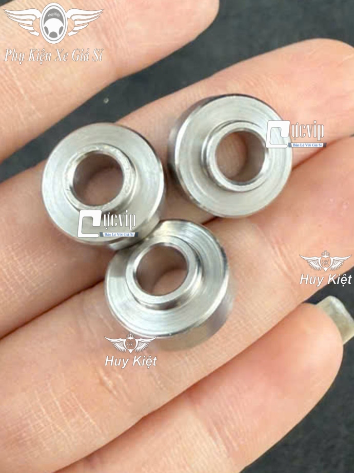 Bộ 3 Khâu Baga Salaya Inox 304 Gắn Xe Future 2 MS6689