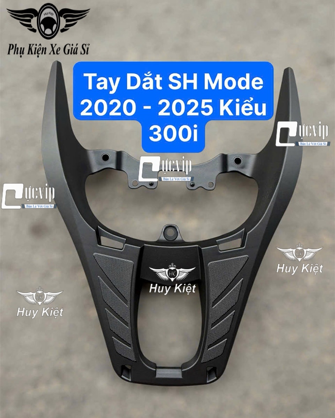 Cảng Sau Tay Dắt SH Mode 2020 - 2025 Kiểu Dáng SH300i Cao Cấp MS6691