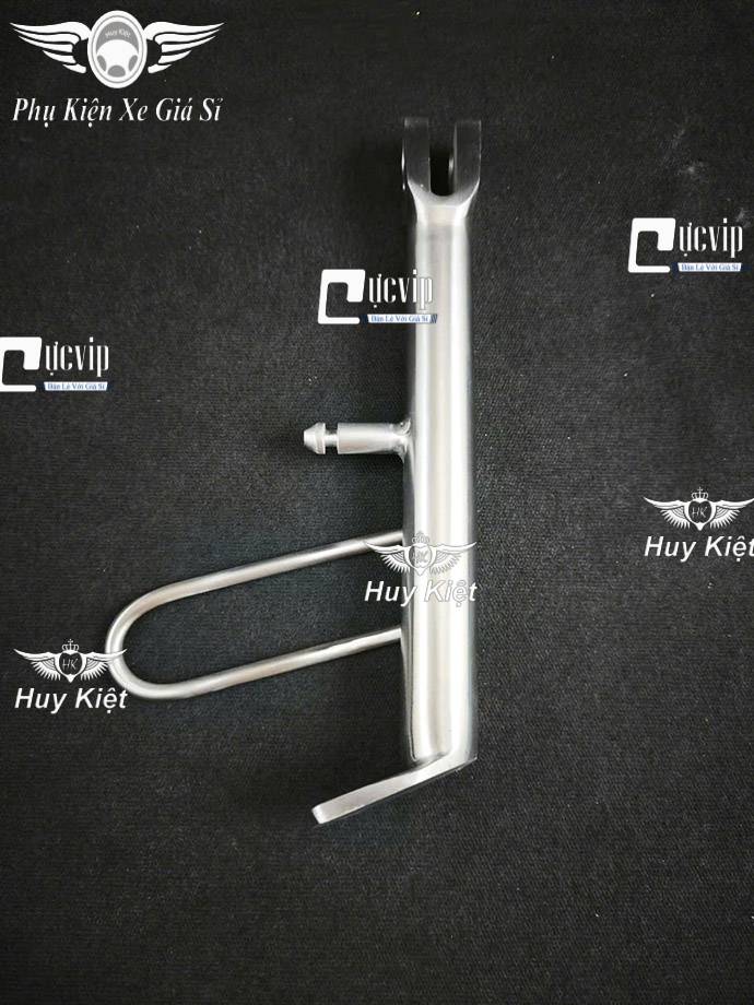 [SH 350i] Chân Chống Nghiêng Inox 304 Gắn Xe SH 350i (Không Kèm Ốc Và Lò Xo) MS6695