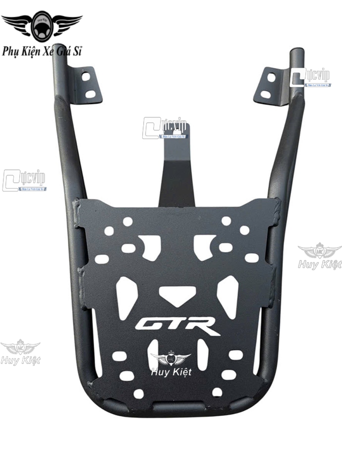 Cảng Sau Tay Dắt GTR Gắn Xe Máy Điện Quantum S1, S2, S3 Hàng Cao Cấp MS6708