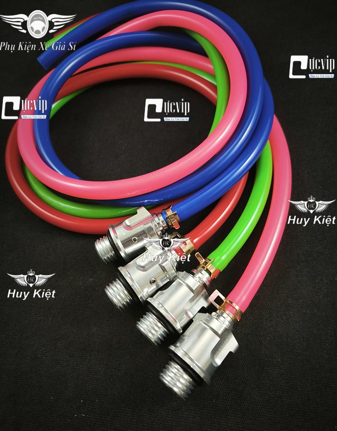 Ống Thông Hơi Nhớt TAKEGAWA Nhôm Gắn Wave, Dream, Future, Cub, Sirius, Vario, AB, Luvias, Mio, Ex, Winner, Vision, Sonic, Jupiter, Yaz, PCX, NVX MS6716
