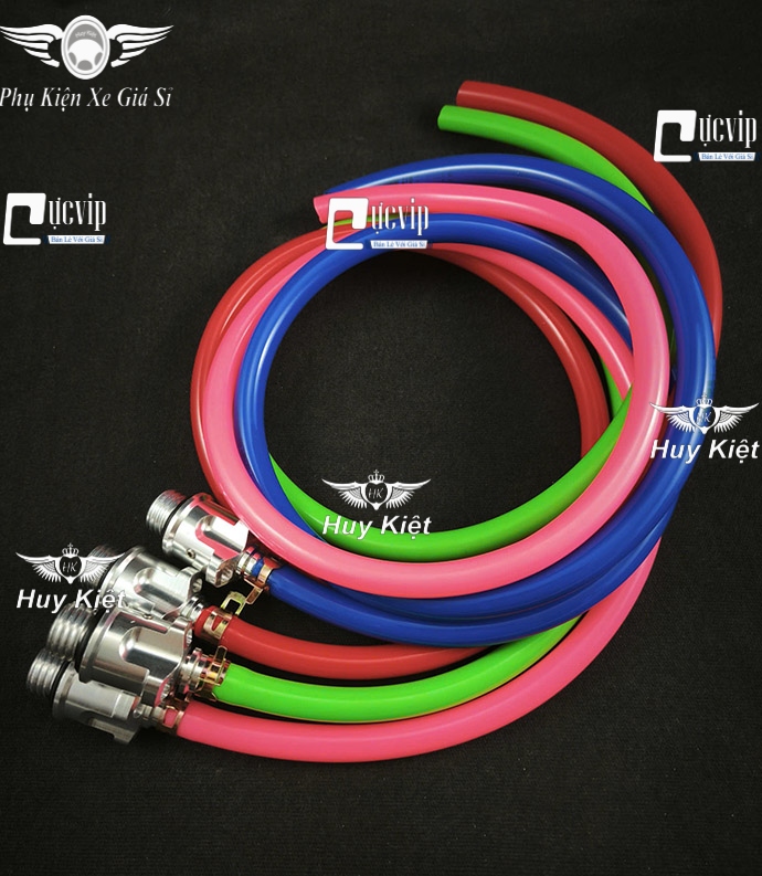 Ống Thông Hơi Nhớt TAKEGAWA Nhôm Gắn Wave, Dream, Future, Cub, Sirius, Vario, AB, Luvias, Mio, Ex, Winner, Vision, Sonic, Jupiter, Yaz, PCX, NVX MS6716