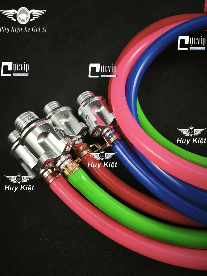 Ống Thông Hơi Nhớt TAKEGAWA Nhôm Gắn Wave, Dream, Future, Cub, Sirius, Vario, AB, Luvias, Mio, Ex, Winner, Vision, Sonic, Jupiter, Yaz, PCX, NVX MS6716