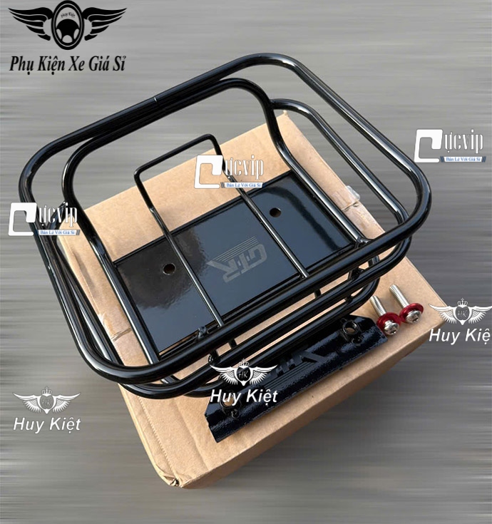 Rổ Super Dream, Dream Lùn, Dream Thái Kiểu GTR THAILAND Kèm Pat và Ốc Hàng Cao Cấp MS6722