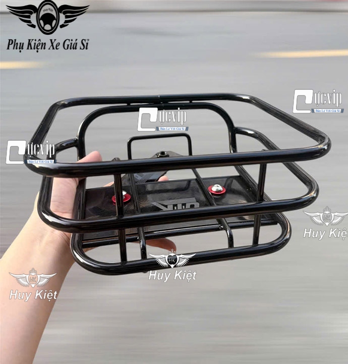 Rổ Super Dream, Dream Lùn, Dream Thái Kiểu GTR THAILAND Kèm Pat và Ốc Hàng Cao Cấp MS6722