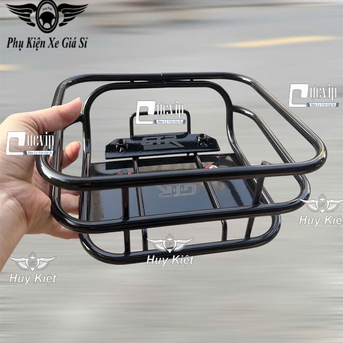 Rổ Super Dream, Dream Lùn, Dream Thái Kiểu GTR THAILAND Kèm Pat và Ốc Hàng Cao Cấp MS6722