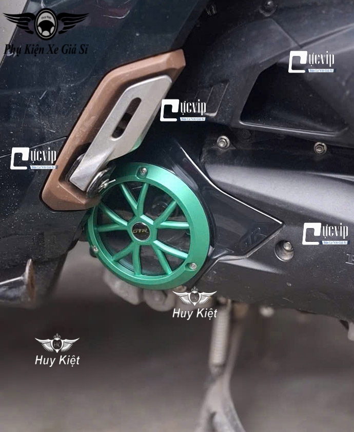 Ốp Lóc Máy Trước [Chụp Lốc Nồi] Sơn Màu Gắn Vario 160, Airblade AB 125, 160 [2023 - 2025], Stylo 160 MS6723
