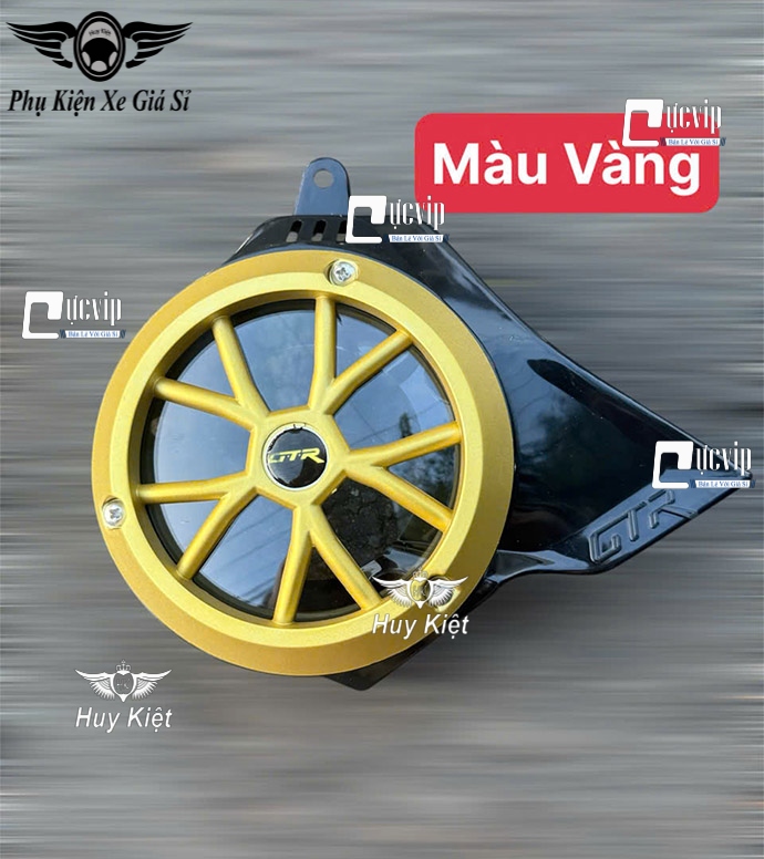 Ốp Lóc Máy Trước [Chụp Lốc Nồi] Sơn Màu Gắn Vario 160, Airblade AB 125, 160 [2023 - 2025], Stylo 160 MS6723
