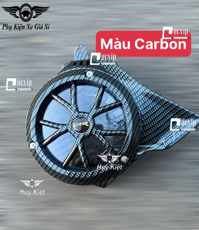 Ốp Lóc Máy Trước [Chụp Lốc Nồi] Sơn Màu Gắn Vario 160, Airblade AB 125, 160 [2023 - 2025], Stylo 160 MS6723
