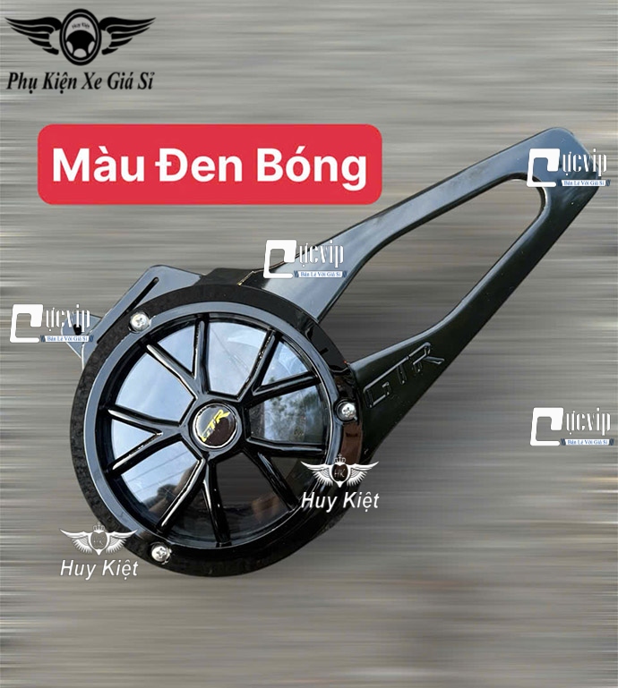 Ốp Lóc Máy Trước [Chụp Lốc Nồi] Sơn Màu Gắn Lead 2022 - 2025, SH Mode 2020 - 2025 MS6724