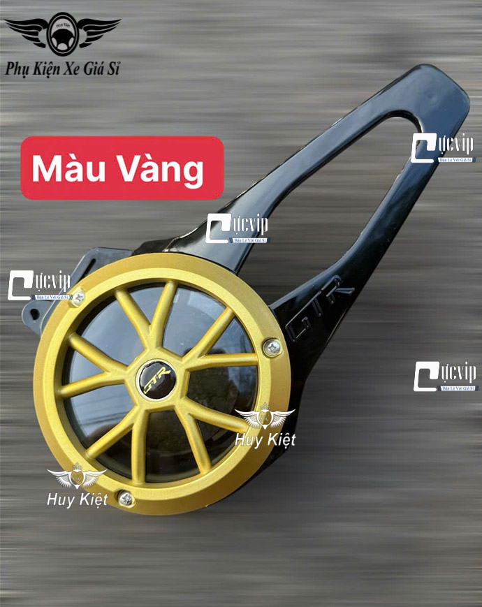 Ốp Lóc Máy Trước [Chụp Lốc Nồi] Sơn Màu Gắn Lead 2022 - 2025, SH Mode 2020 - 2025 MS6724