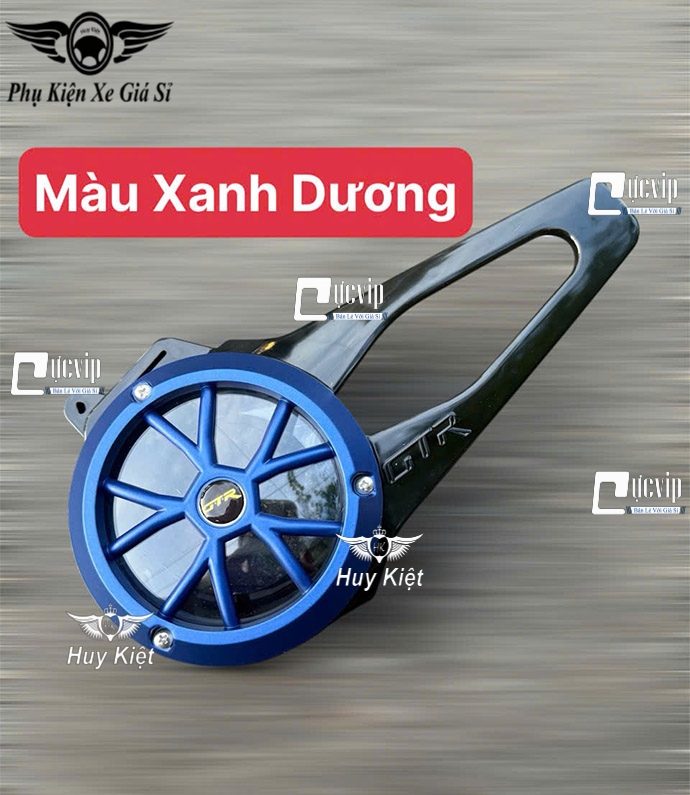 Ốp Lóc Máy Trước [Chụp Lốc Nồi] Sơn Màu Gắn Lead 2022 - 2025, SH Mode 2020 - 2025 MS6724