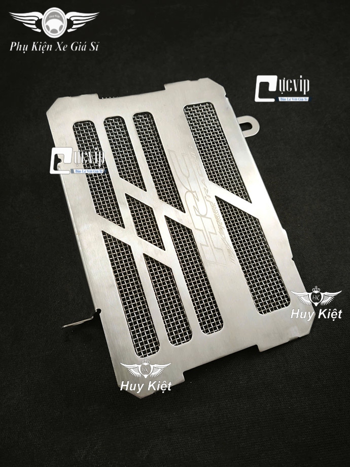 Che Két Nước INOX 304 Lưới Gắn Xe Winner V1, Winner X 2019 - 2021 MS6726
