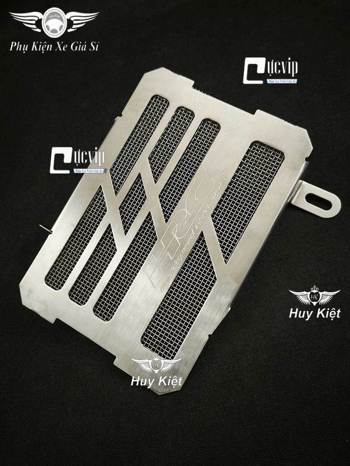 Che Két Nước INOX 304 Lưới Gắn Xe Winner V1, Winner X 2019 - 2021 MS6726
