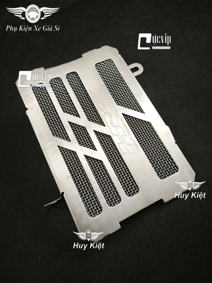 Che Két Nước INOX 304 Lưới Gắn Xe Winner V1, Winner X 2019 - 2021 MS6726