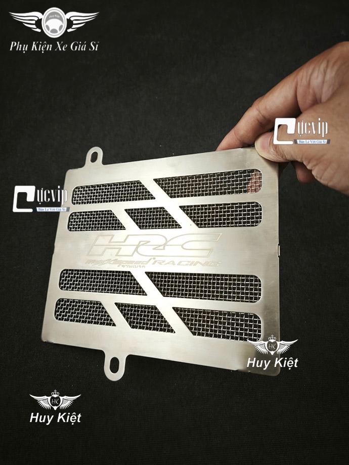 Che Két Nước INOX 304 Lưới Gắn Exciter 135 [2011 - 2014], Exciter (5 Số) MS6728
