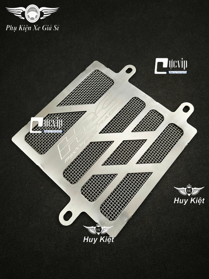 Che Két Nước INOX 304 Lưới Gắn Vario 2015-2021, Vario 2022-2025 (125cc), AB 2016-2021, SH 2012-2019, SH Mode 2013-2019 MS6729