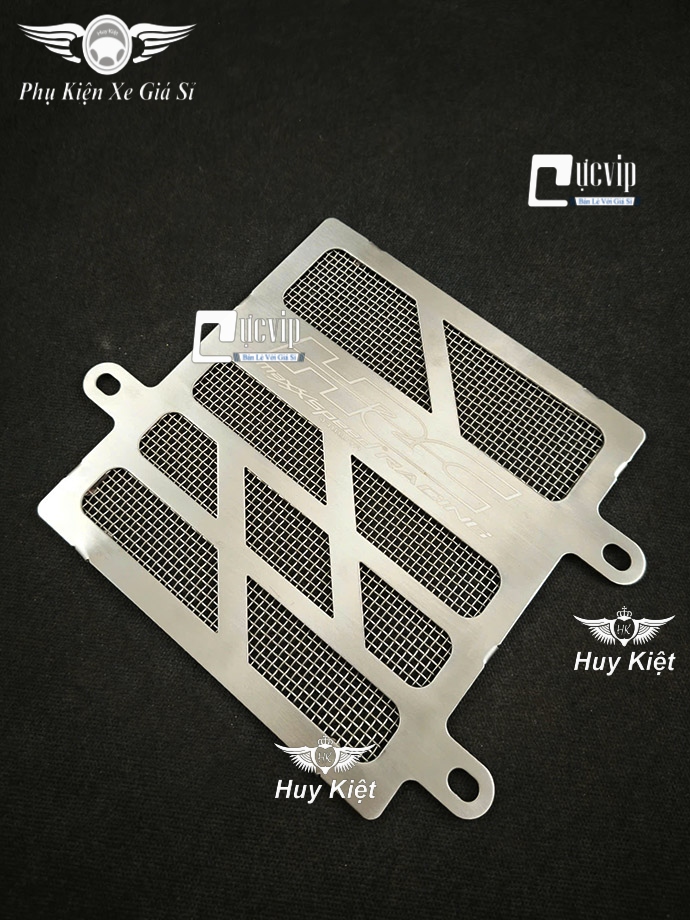 Che Két Nước INOX 304 Lưới Gắn Vario 2015-2021, Vario 2022-2025 (125cc), AB 2016-2021, SH 2012-2019, SH Mode 2013-2019 MS6729