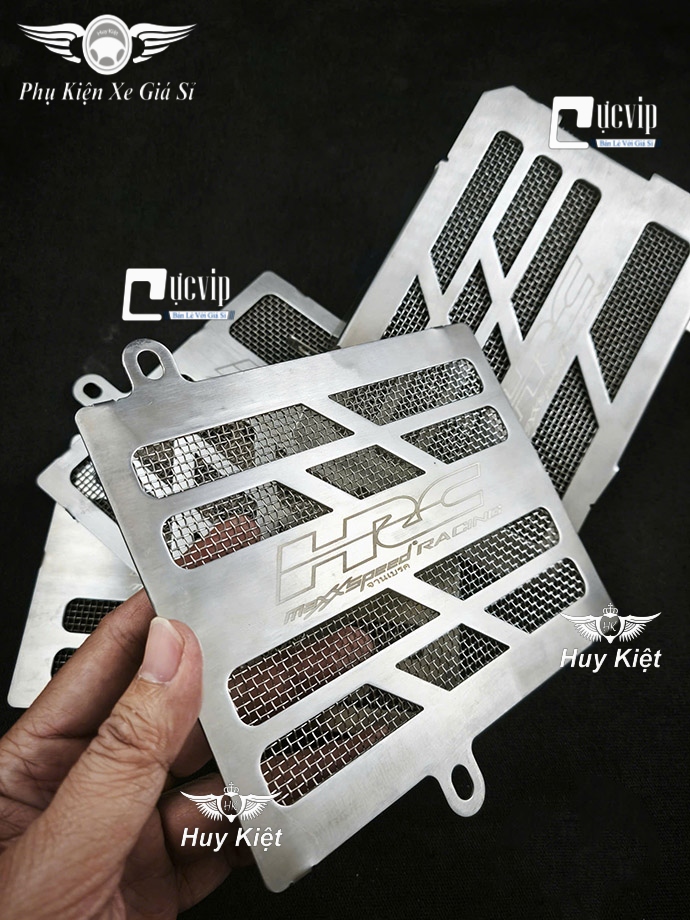 Che Két Nước INOX 304 Lưới Winner V1, Winner X V2, Ex 150, Ex 135 (2011 - 2014), Vario 2015 - 2021, AB 2016 - 2021, SH 2012 - 2019, SH Mode 2013 - 2019 MS6730
