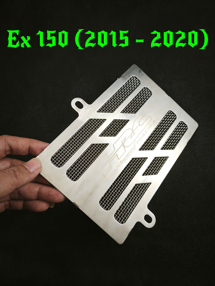 Che Két Nước INOX 304 Lưới Winner V1, Winner X V2, Ex 150, Ex 135 (2011 - 2014), Vario 2015 - 2021, AB 2016 - 2021, SH 2012 - 2019, SH Mode 2013 - 2019 MS6730