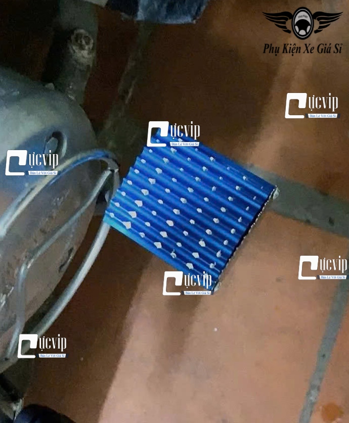Bọc Cần Đạp Thắng, Chân Thắng, Chân Phanh Nhôm CNC Chống Trượt Gắn Dream, Wave, Sirius, Future, Cub, Jupiter, Suzuki Viva MS6731