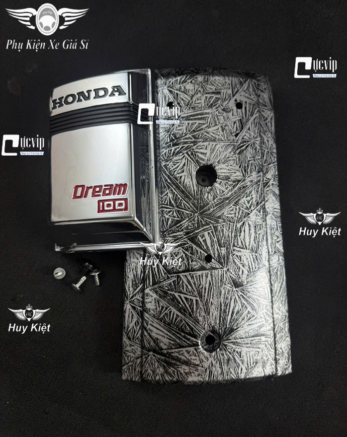 [Full Bộ] Mặt Nạ Super Dream (Dr Cao), Dream Thái, Dream II Sơn Carbon Fiber Vân Đá, Carbon Tổ Ong MS6733