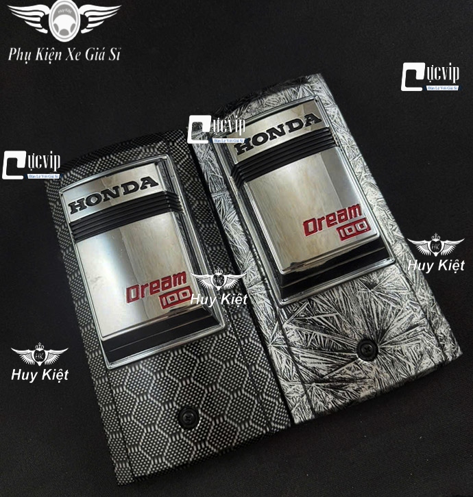 [Full Bộ] Mặt Nạ Super Dream (Dr Cao), Dream Thái, Dream II Sơn Carbon Fiber Vân Đá, Carbon Tổ Ong MS6733
